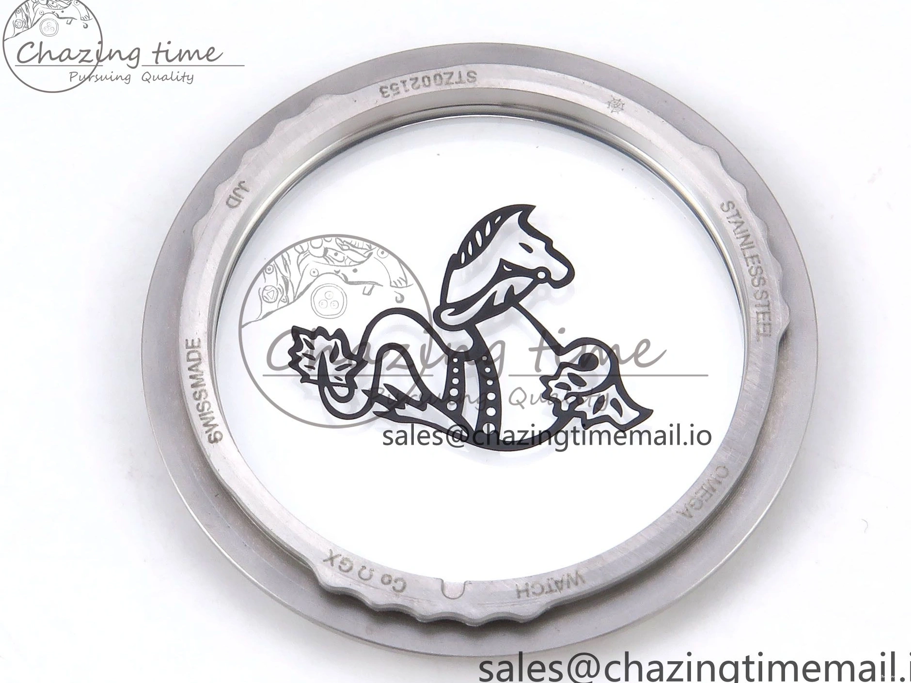 0307 AllSeason Planet Ocean 43.5mm SS VSF 1:1 Best Edition Gray Bezel Gray Dial on Black Rubber Strap A8900 Super Clone 7712